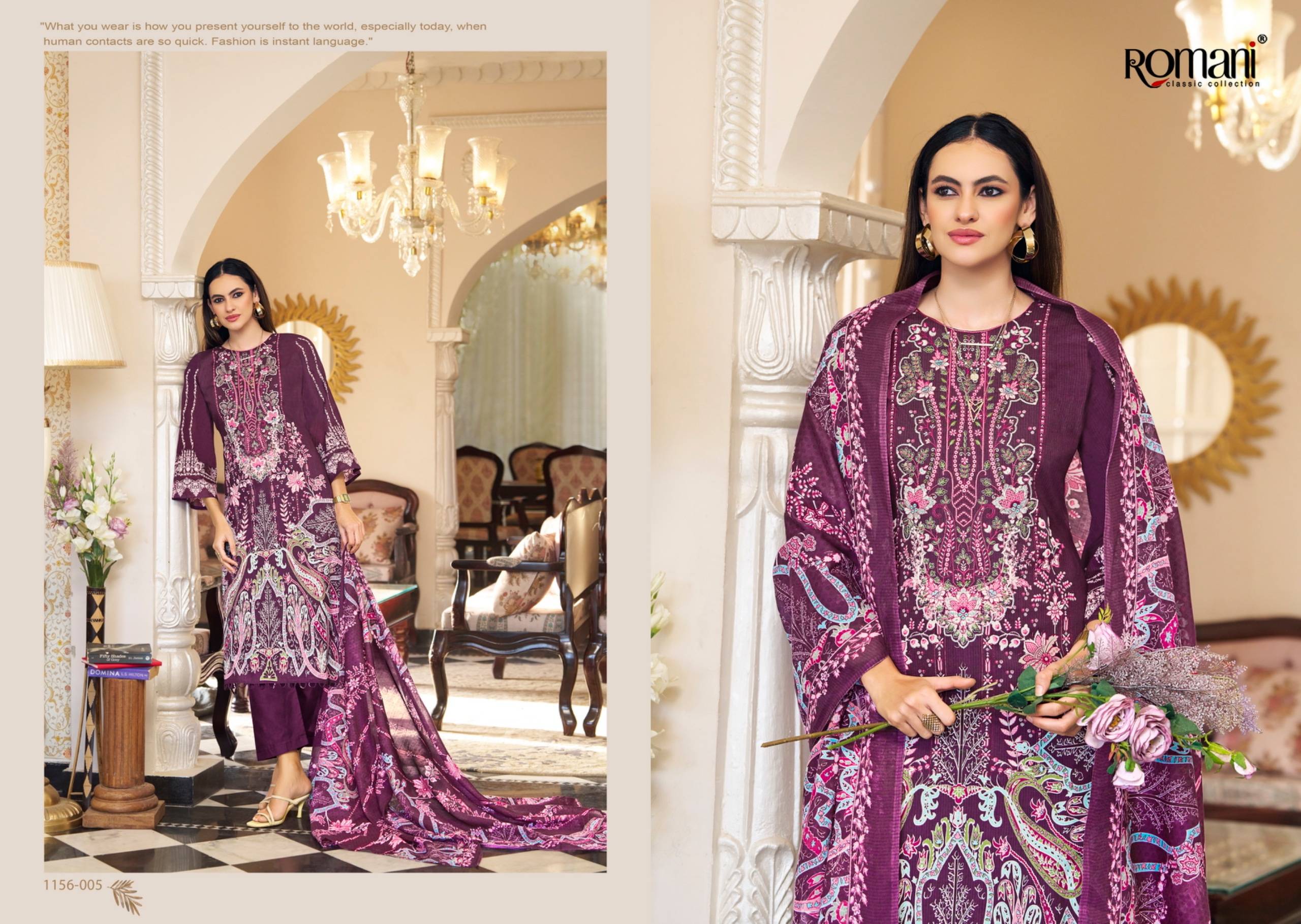 AARZU VOL 35 By ROMANI 001 To 008 Series Beautiful Pakistani Suits Colorful Stylish Fancy Ethnic Wear Soft Cotton Dresses At Wholesale